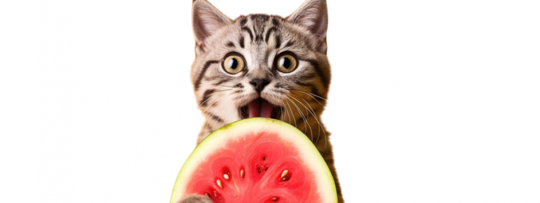 ما هي الفواكه التي يمكن للقطط تناولها؟