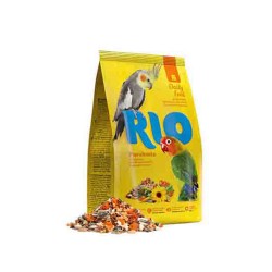 ريو طعام للبغبغاوات وطيور الكوكتيل