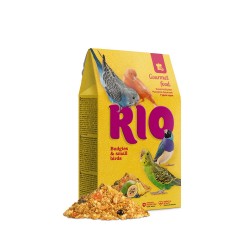 ريو اغذيه باضافه البيض للببغاوات والطيور الصغيره