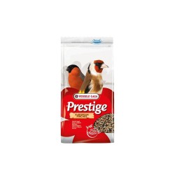 فيرسيل لاجا  برستيج طعام طيور الزيبرا والحسون  - 1 كيلو